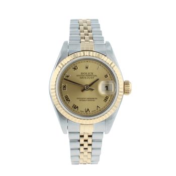 Rolex Datejust Pre Owned Watch Ref 79173