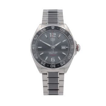 Tag Heuer Formula 1 Pre Owned Watch Ref WAZ2011