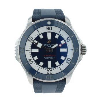 Breitling Superocean Pre Owned Watch Ref A17378