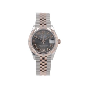 Rolex Datejust Pre Owned Watch Ref 278341RBR