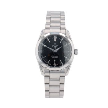 Omega Seamaster Aquaterra Pre Owned Watch Ref 25185000