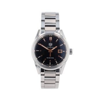Tag Heuer Carrera Pre Owned Watch Ref WBG1311