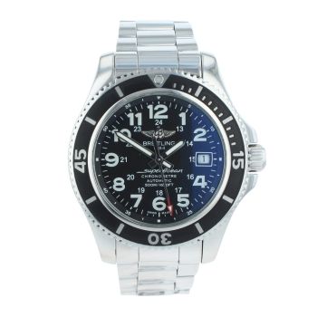Breitling Superocean Pre Owned Watch Ref A17365
