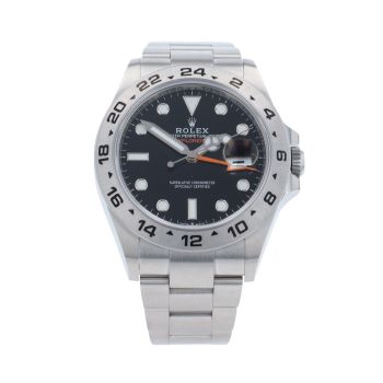 Rolex Explorer II Pre Owned Watch Ref 226570