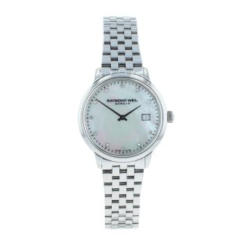 Raymond Weil Toccata Pre Owned Watch Ref 5985