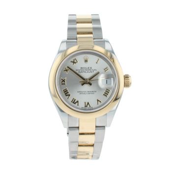 Rolex Datejust Pre Owned Watch Ref 279163