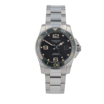 Longines Hydro Conquest Pre Owned Watch Ref L3.781.4