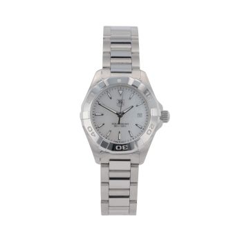 Tag Heuer Aquaracer Pre Owned Watch Ref WAY1412