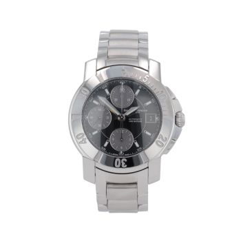 Baume & Mercier Capeland Pre Owned Watch Ref 65352