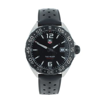 Tag Heuer Formula 1 Pre Owned Watch Ref WAZ1110