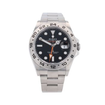 Rolex Explorer II Pre Owned Watch Ref 226570