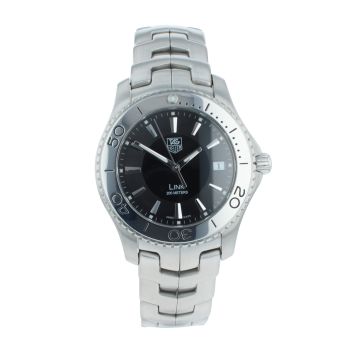 Tag Heuer Link Pre Owned Watch Ref WJ1110
