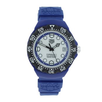 Tag Heuer Formula 1 'Solagraph' Pre Owned Watch Ref WBY1162