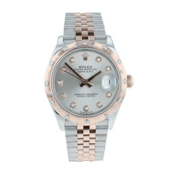 Rolex Datejust Pre Owned Watch Ref 278341RBR