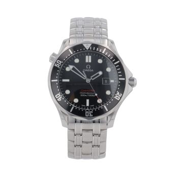 Omega Seamaster Pre Owned Watch Ref 21230416101001