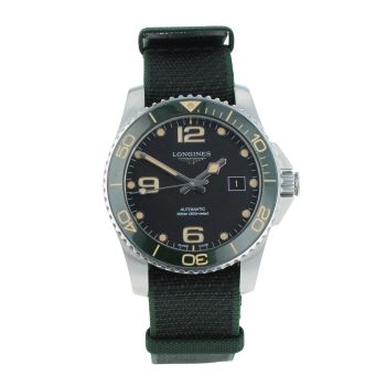 Longines Hydro Conquest Pre Owned Watch Ref L3.781.4