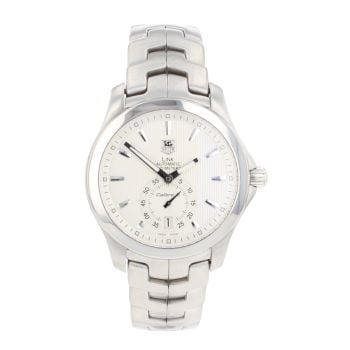 Tag Heuer Link Pre Owned Watch Ref WJF211B
