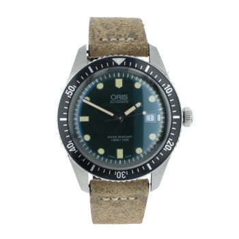 Oris Divers Pre Owned Watch Ref 7720