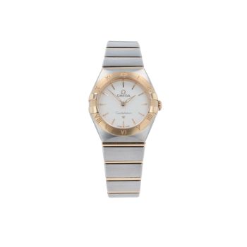 Omega Constellation Pre Owned Watch Ref 13120256002002