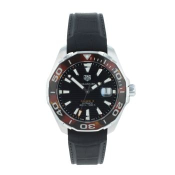 Tag Heuer Aquaracer Pre Owned Watch Ref WAY201N