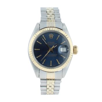 Rolex Datejust Pre Owned Watch Ref 6917
