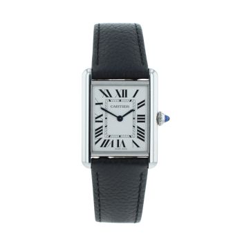 Cartier Tank Pre Owned Watch Ref 4323 (WSTA0041)