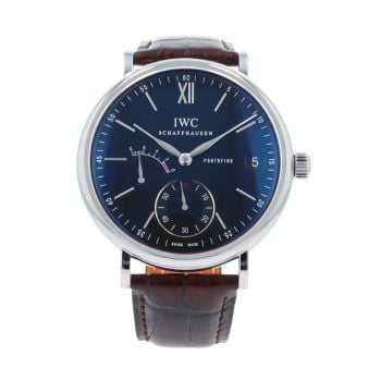IWC Portofino Pre Owned Watch Ref IW510102