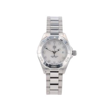 Tag Heuer Aquaracer Pre Owned Watch Ref WBD1414