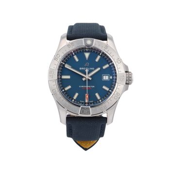 Breitling Avenger Pre Owned Watch Ref A17328