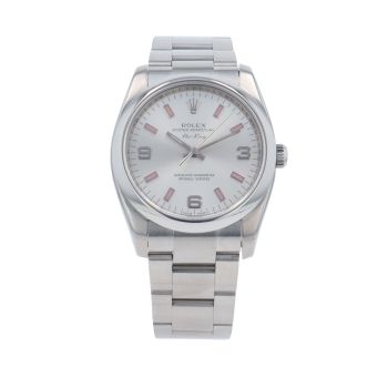 Rolex Air-King Pre Owned Watch Ref 114200