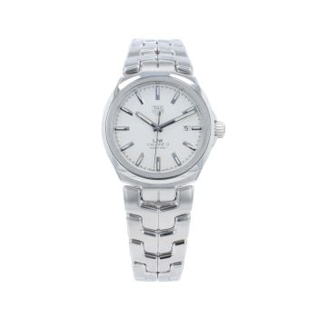 Tag Heuer Link Pre Owned Watch Ref WBC2111