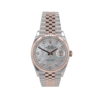 Rolex Datejust Pre Owned Watch Ref 126231