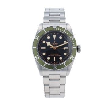Tudor Black Bay 'Harrods' Pre Owned Watch Ref 79230G