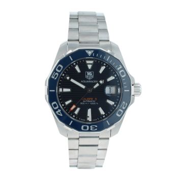 Tag Heuer Aquaracer Pre Owned Watch Ref WAY211C