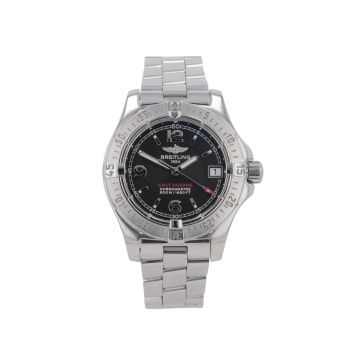 Breitling Colt Oceane Pre Owned Watch Ref A77380