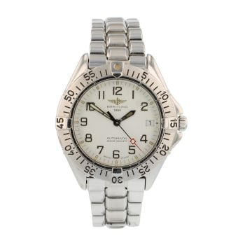 Breitling Colt Pre Owned Watch Ref A17035