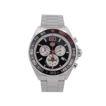 Tag Heuer Formula 1 Pre Owned Watch Ref CAZ101V