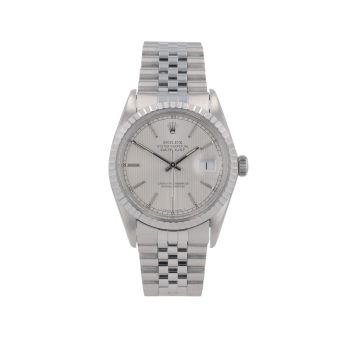 Rolex Datejust Pre Owned Watch Ref 16030
