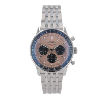 Breitling Navitimer Pre Owned Watch Ref AB0138