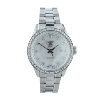Tag Heuer Carrera Pre Owned Watch Ref WV2413
