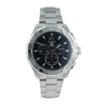 Tag Heuer Aquaracer Pre Owned Watch Ref CAY1110