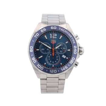 Tag Heuer Formula 1 Pre Owned Watch Ref CAZ1014