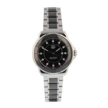 Tag Heuer Formula 1 Pre Owned Watch Ref WAH1314