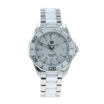 Tag Heuer Aquaracer Pre Owned Watch Ref WAY131B