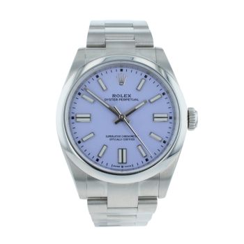 Rolex Oyster Perpetual Pre Owned Watch Ref 134300