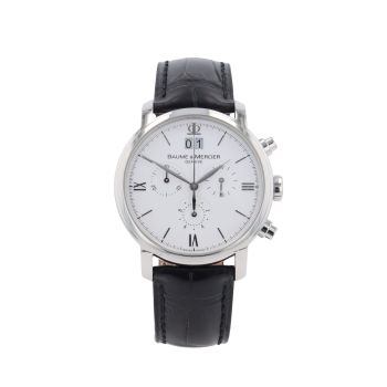 Baume & Mercier Classima Pre Owned Watch Ref 65538