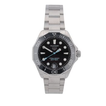 Tag Heuer Aquaracer Pre Owned Watch Ref WBP5110