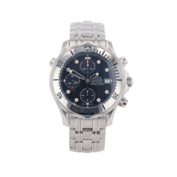 Omega Seamaster Pre Owned Watch Ref 25988000