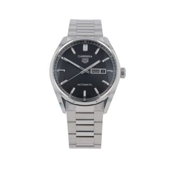 Tag Heuer Carrera Pre Owned Watch Ref WBN2010