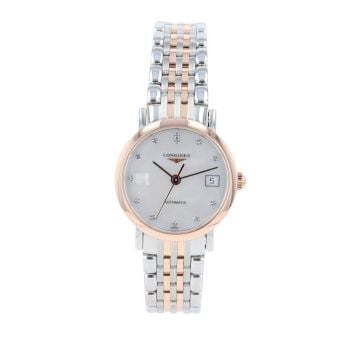 Longines Elegant Pre Owned Watch Ref L4.309.5